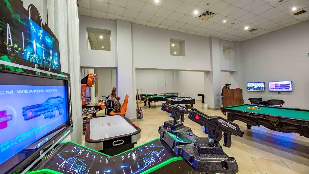 Hotel Titanic Aqua Park Resort - Hurghada